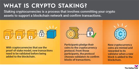 what is coin staking.
